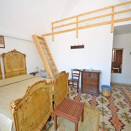 Bed and Breakfast Casa Branca Castrignano del Capo Exterior foto