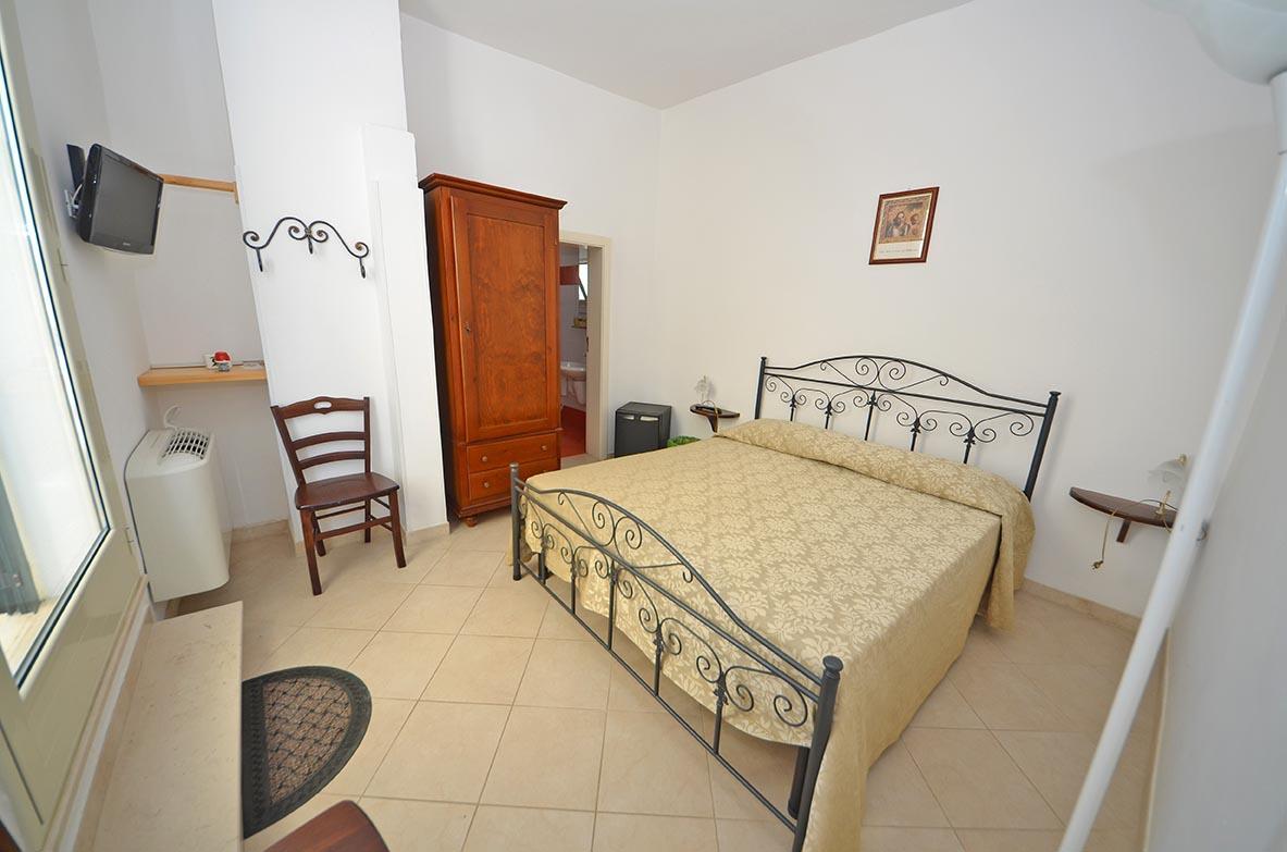 Bed and Breakfast Casa Branca Castrignano del Capo Exterior foto