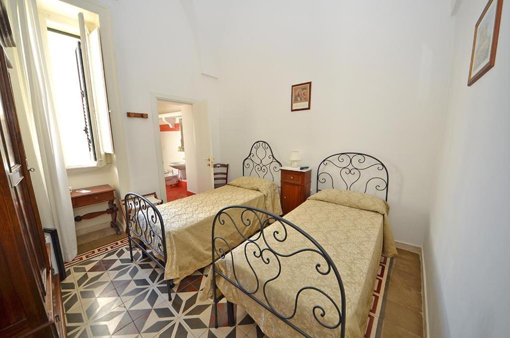 Bed and Breakfast Casa Branca Castrignano del Capo Exterior foto