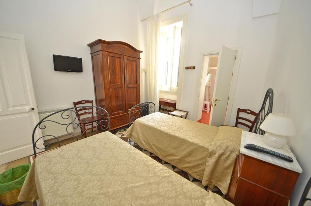 Bed and Breakfast Casa Branca Castrignano del Capo Exterior foto