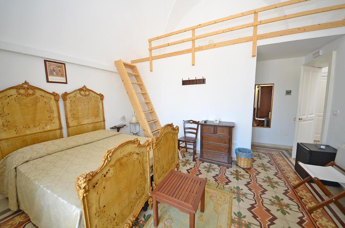 Bed and Breakfast Casa Branca Castrignano del Capo Exterior foto