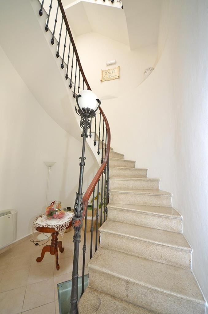 Bed and Breakfast Casa Branca Castrignano del Capo Exterior foto