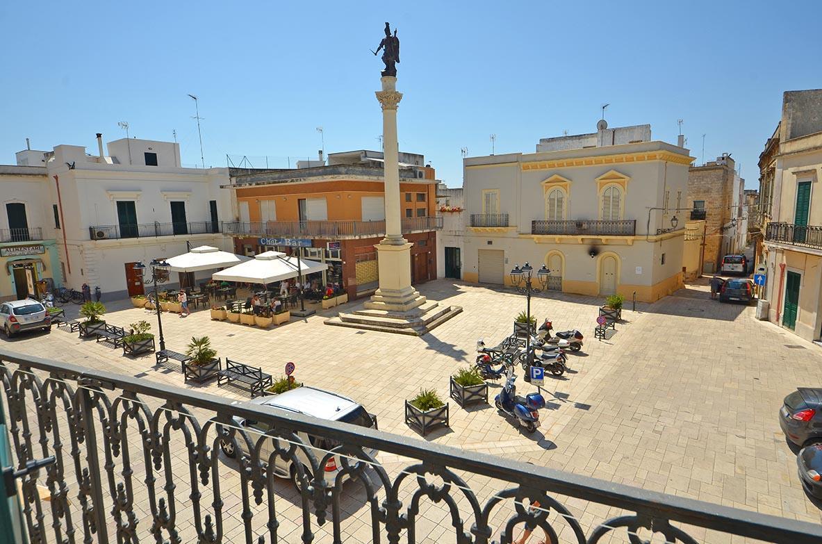Bed and Breakfast Casa Branca Castrignano del Capo Exterior foto