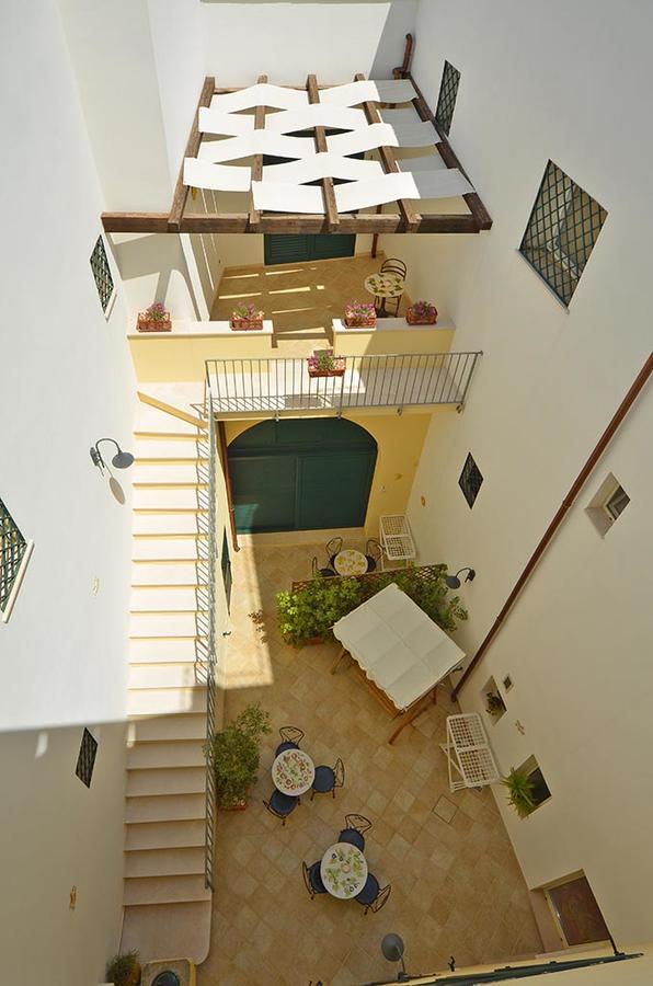 Bed and Breakfast Casa Branca Castrignano del Capo Exterior foto
