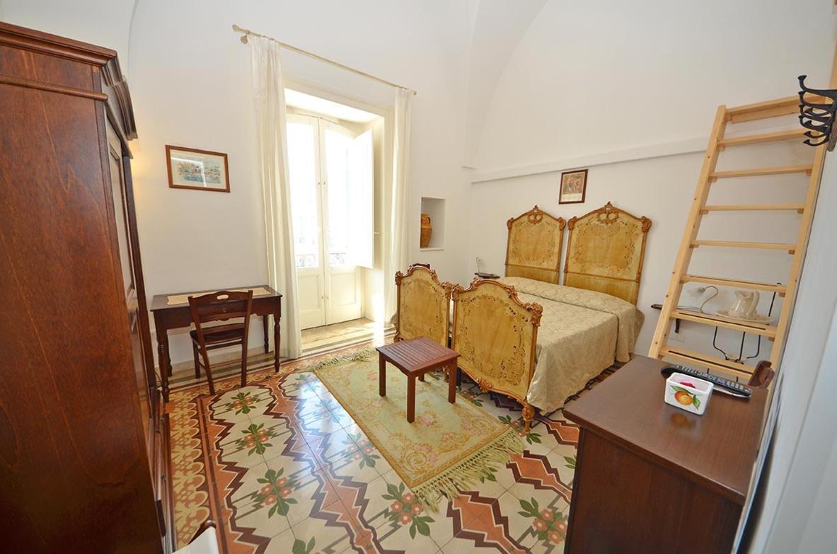 Bed and Breakfast Casa Branca Castrignano del Capo Exterior foto